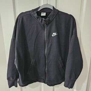 Nike Essential Sportwear Women Oversized Zip-up